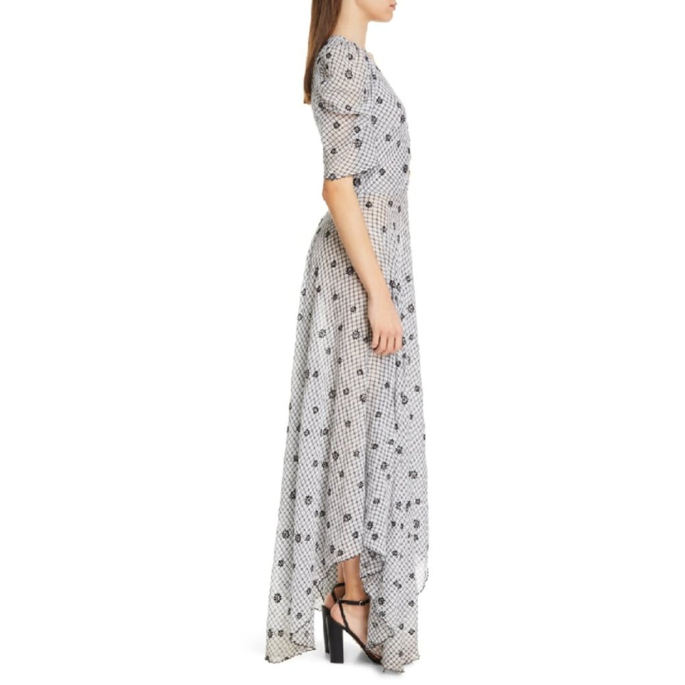 NWT: LoveShackFancy Coralie Dress - Picture 4 of 9
